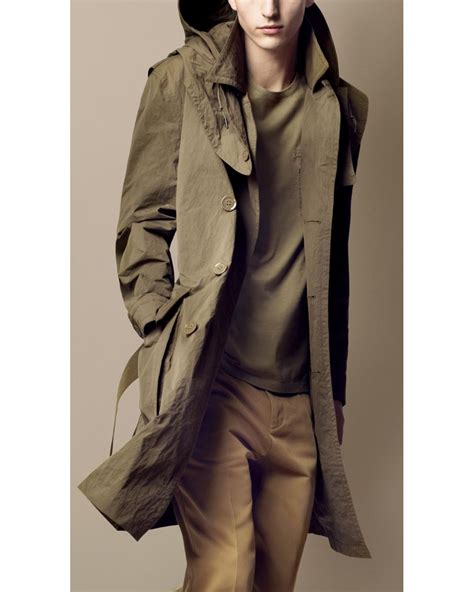 burberry brit moto style polyester|longest burberry trench coat.